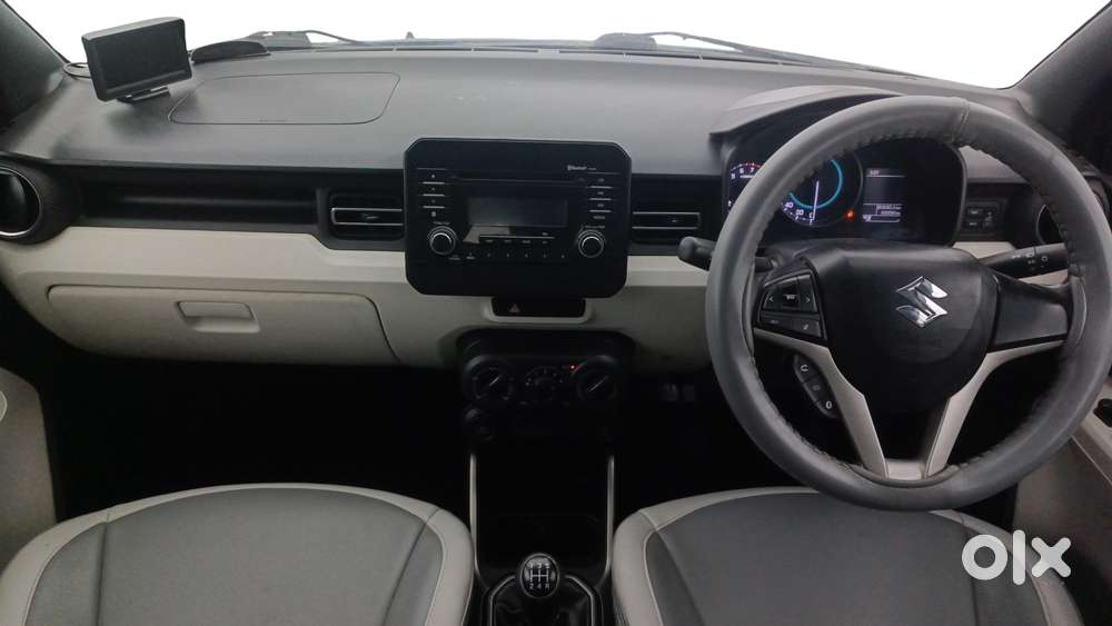 Maruti Suzuki Ignis 1.2 Amt Delta, 2018, Petrol