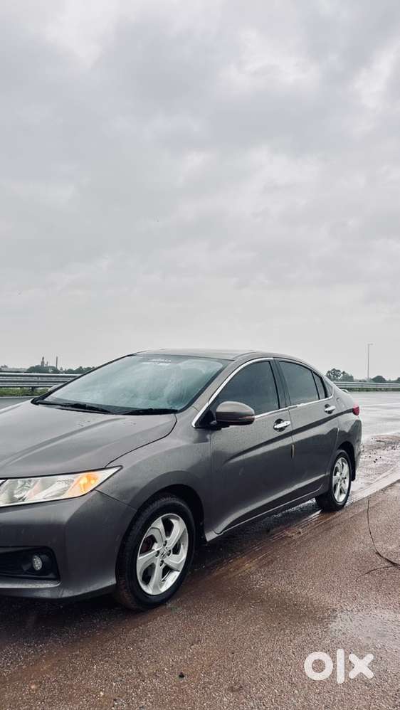 Honda City 2016 Petrol Manual