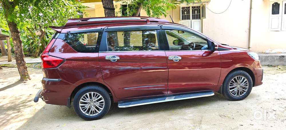 Maruti Suzuki Ertiga Zxi Plus Petrol, 2020, Cng & Hybrids