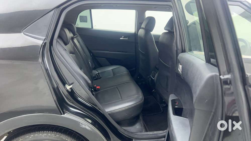 Hyundai Creta 1.6 Sx Plus Petrol At, 2019, Petrol