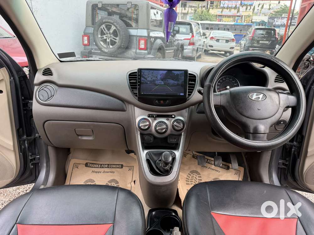 Hyundai I10 Sportz 1.1l, 2013, Petrol