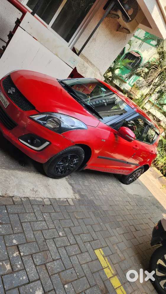 Maruti Suzuki Swift 2017
