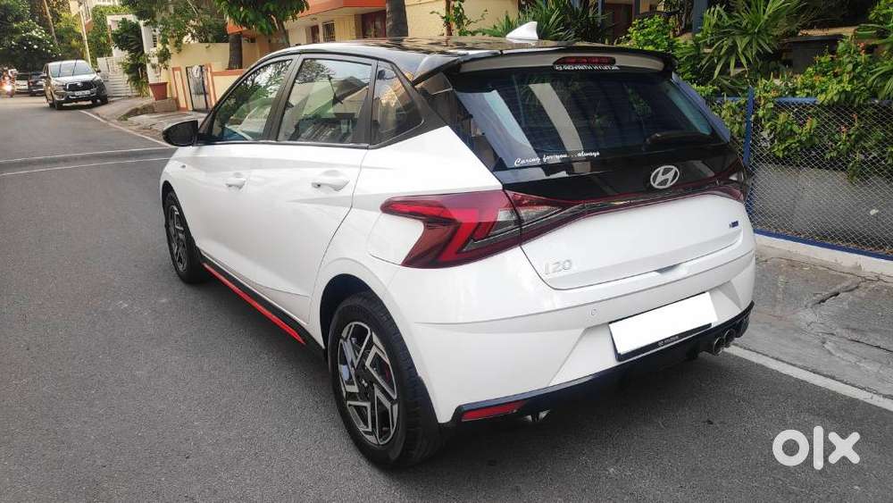 Hyundai I20 N Line N8 1.0 Turbo Mt Dual Tone, 2025, Petrol