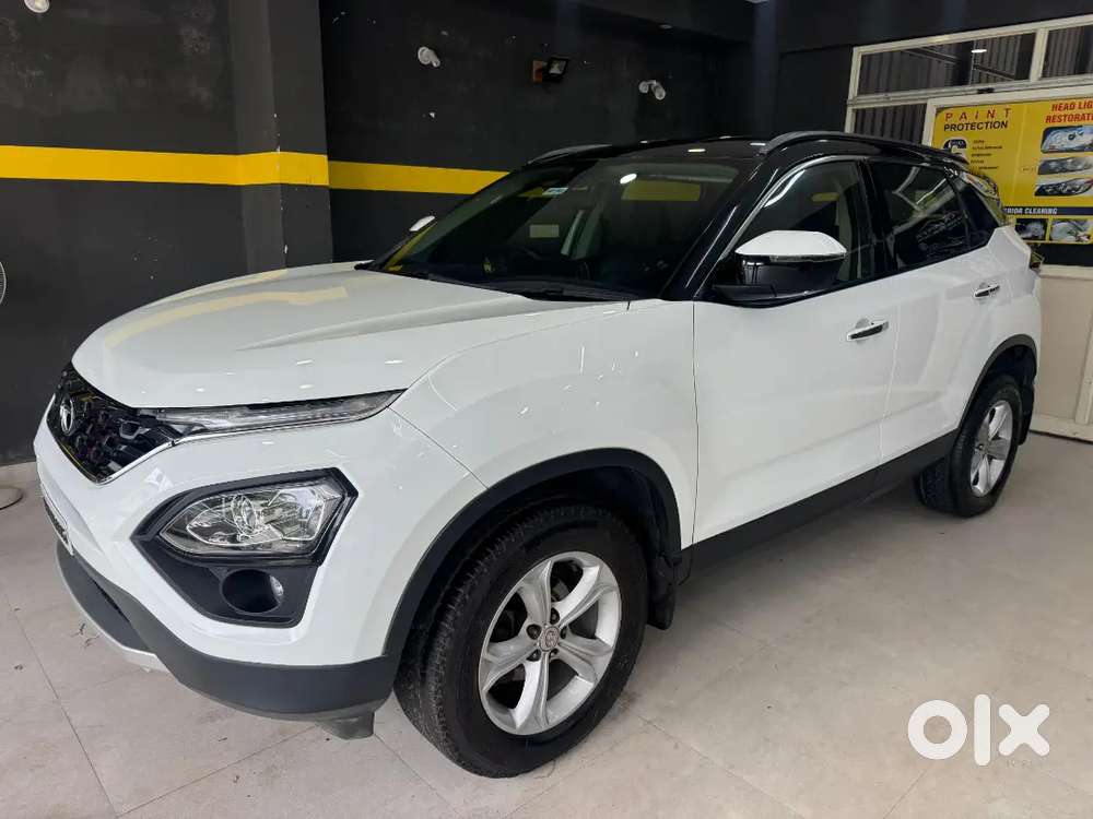 Tata Harrier 2019 Diesel Well Maintained.