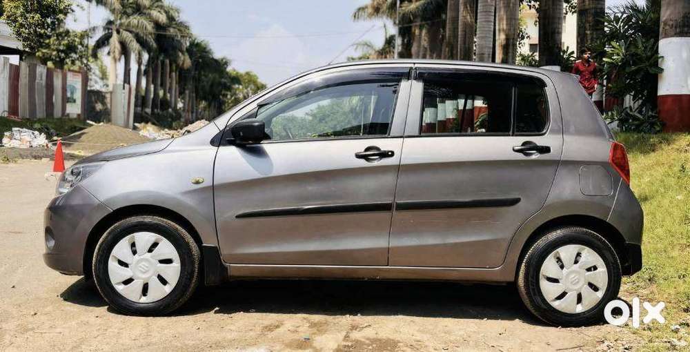 Maruti Suzuki Celerio, 2016