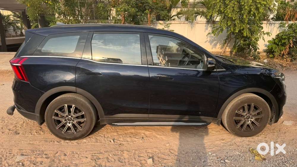 Mahindra Xuv700 Ax7 Luxury Petrol At – 45.7k Kms  Excellent Condition