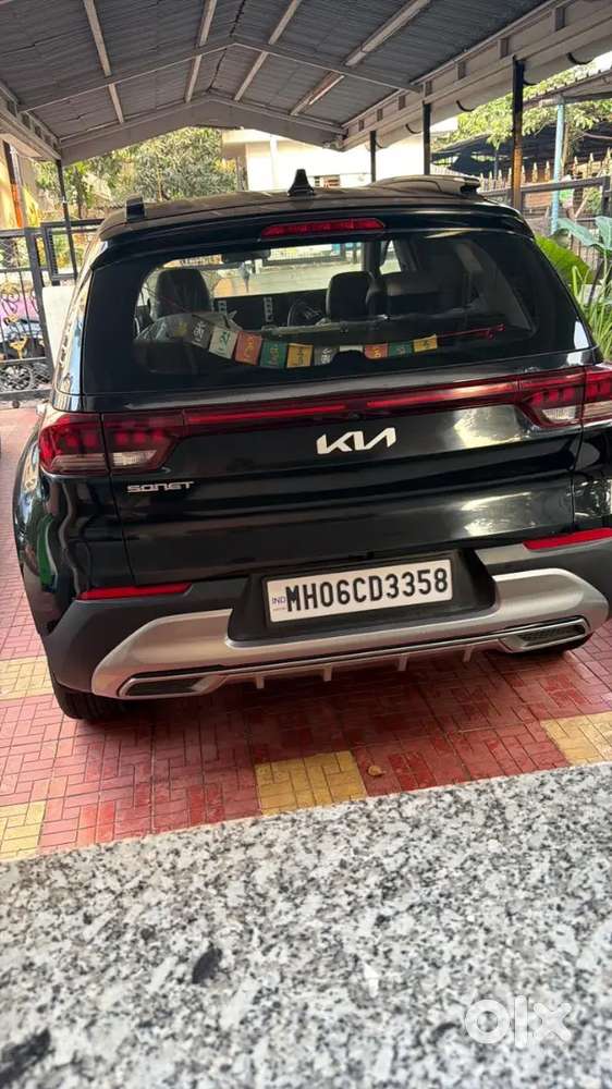 Kia Sonet 2022 Diesel Best In Condition