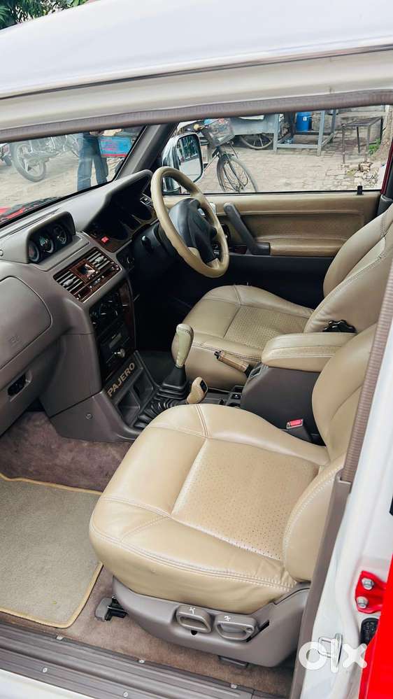 Mitsubishi Pajero Sfx 4x4, 2012, Diesel