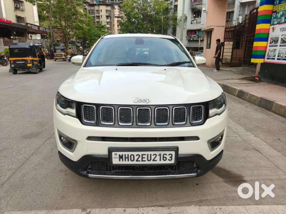 Jeep Compass 1.4 Limited, 2018, Petrol
