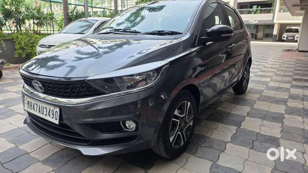 Tata Tiago Xza Plus, 2020, Petrol