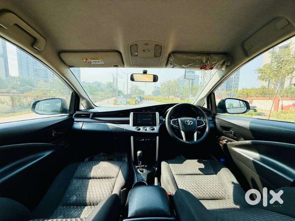 Toyota Innova Crysta G 8 Str, 2019, Diesel