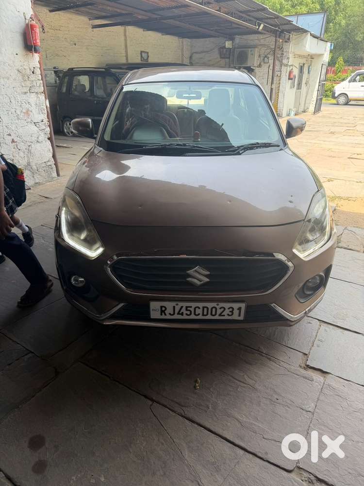 Maruti Suzuki Dzire 2018