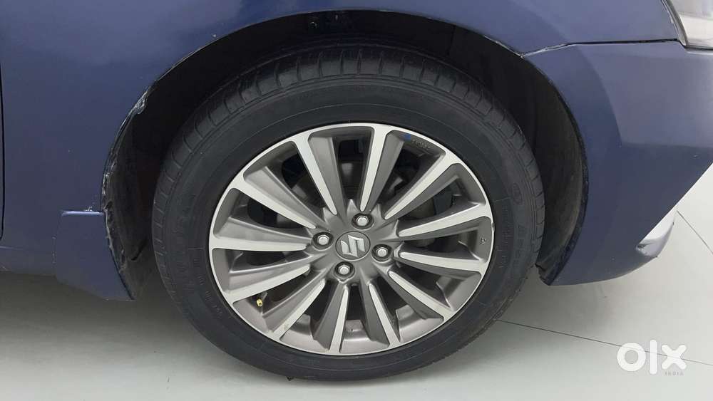 Maruti Suzuki Ciaz 1.5 Alpha Shvs Amt, 2019, Petrol