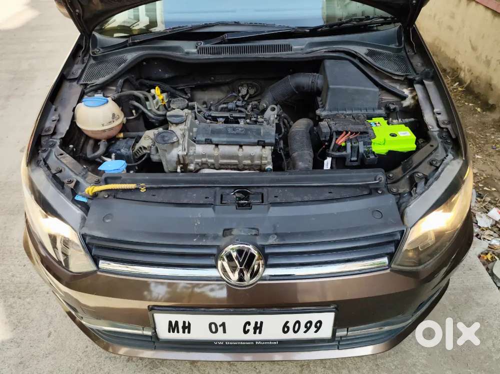 Volkswagen Ameo 1.2 2016