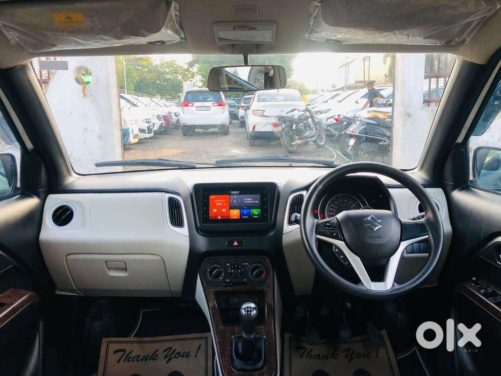 Maruti Suzuki Wagon R 1.2 Zxi, 2020, Petrol