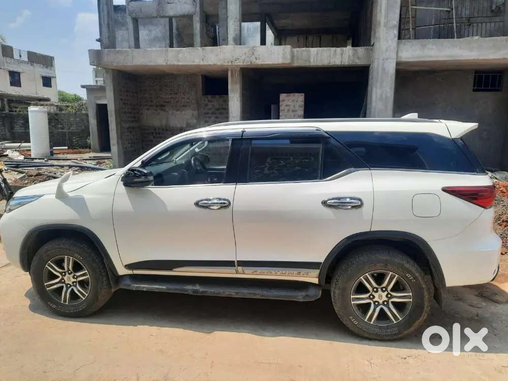 Toyota Fortuner Diesel 2017
