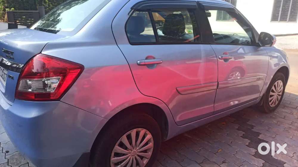 Maruti Suzuki Swift Dzire 2015