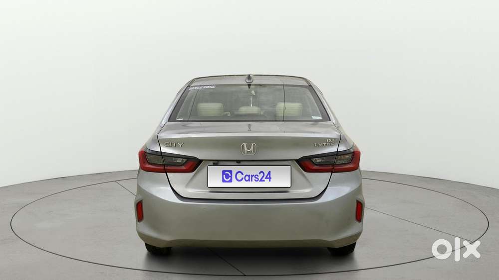 Honda City I-vtec Cvt Vx, 2021, Petrol