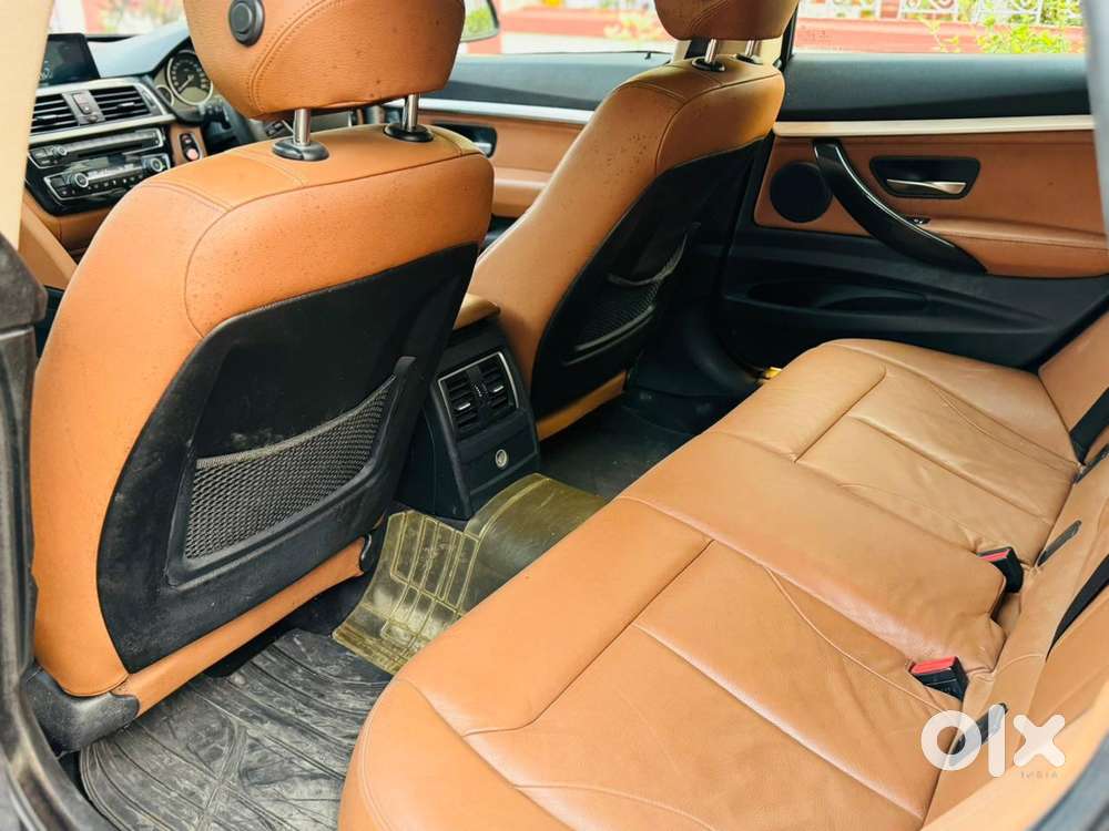 Bmw 3 Series Gt 320d Sport Line, 2017, Diesel