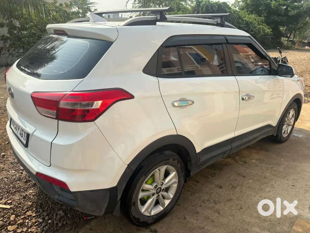 Hyundai Creta 2016 Diesel Well Maintained