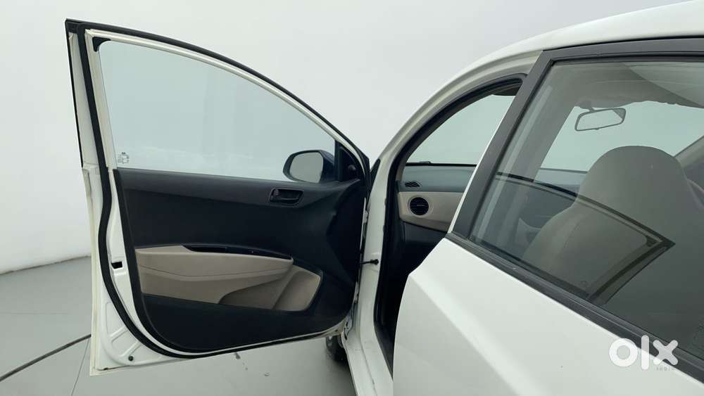 Hyundai Xcent [2017-2020] 1.1 Crdi Base, 2017, Diesel