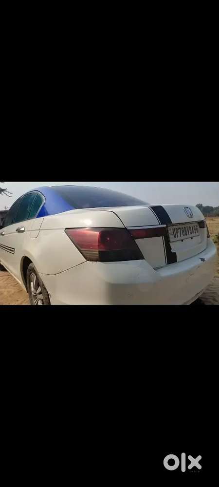 Honda Accord 2010