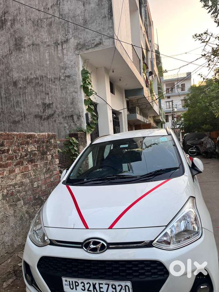Hyundai Car Petrol 2018 Model