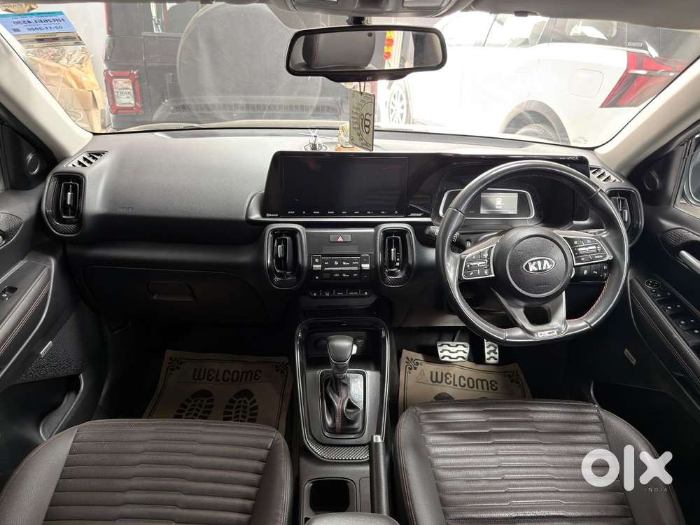 Kia Sonet Gtx Plus 1.5 Dct At, 2020, Petrol