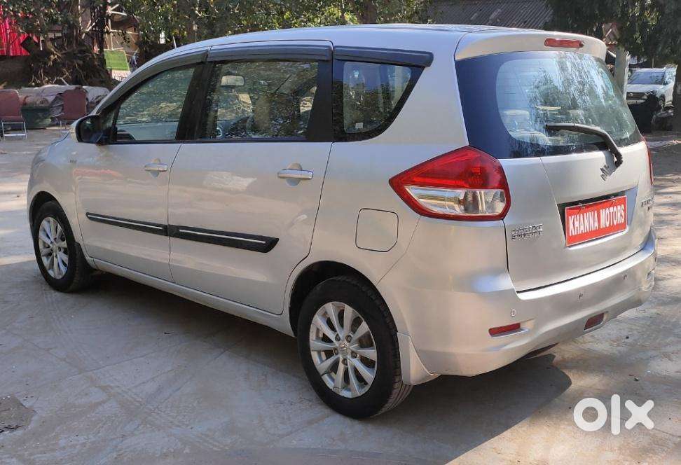 Maruti Suzuki Ertiga 2012-2015 Zdi, 2015, Diesel