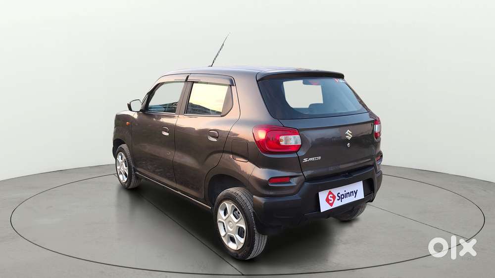 Maruti Suzuki S-presso Vxi Plus, 2025, Petrol