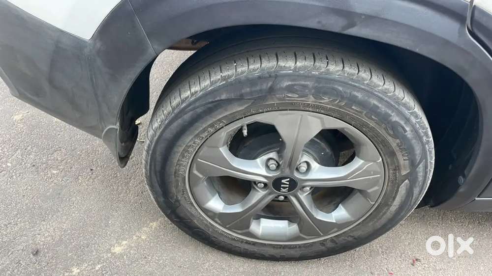 Kia Seltos Petrol 2020
