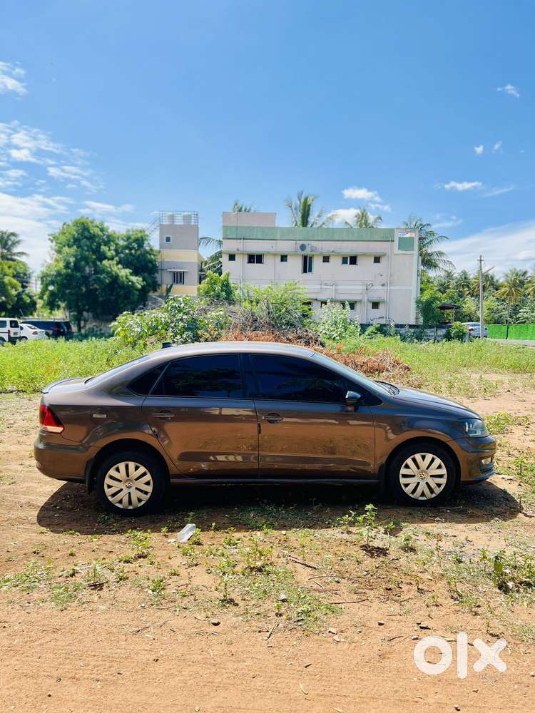Volkswagen Vento Petrol Comfortline, 2016, Petrol