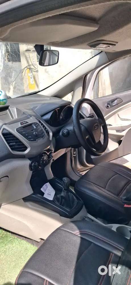 Ford Ecosport 2013 Model Ambiente