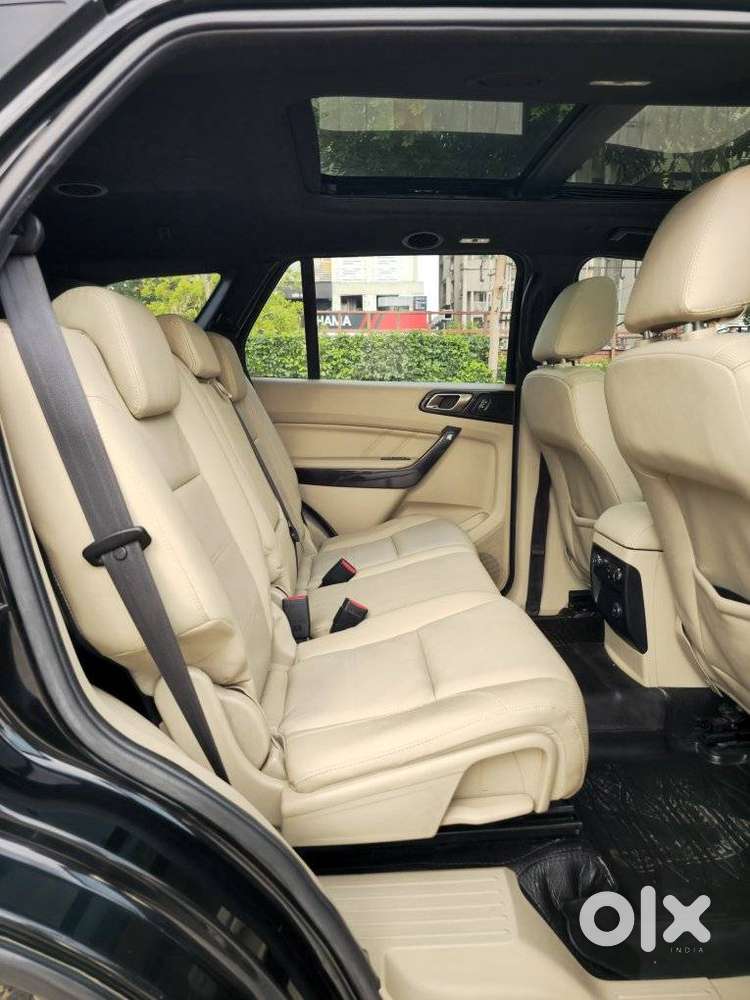 Ford Endeavour Titanium Plus 4x4 At, 2020, Diesel