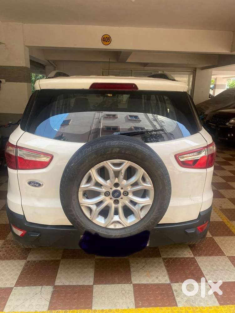 Ford Diesel 2018 Car