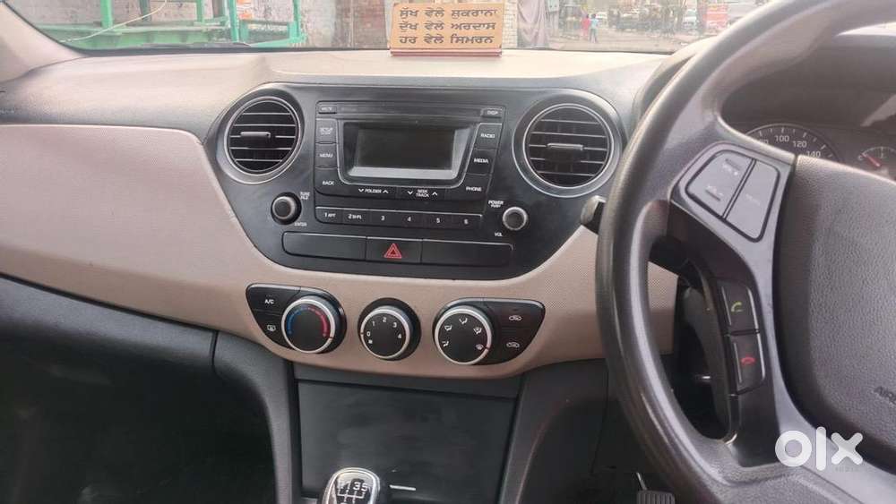 Hyundai Xcent 2018 Diesel Good Condition