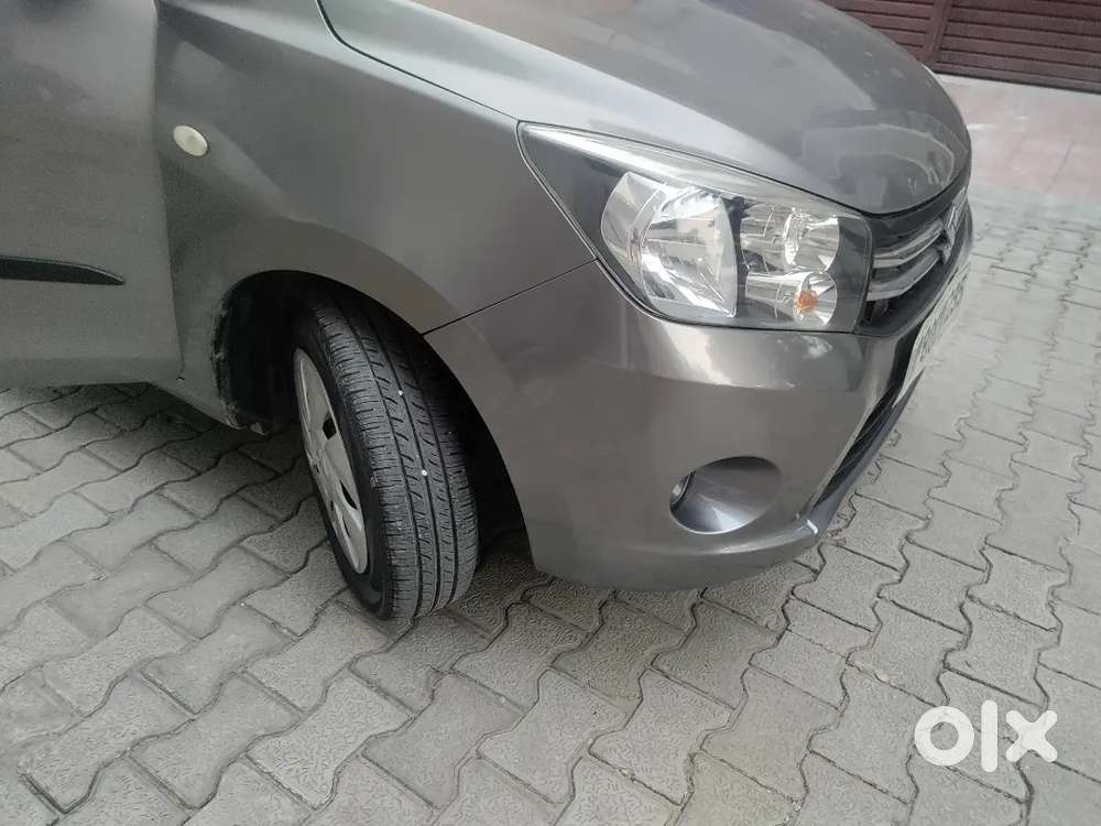 Maruti Suzuki Celerio 2014