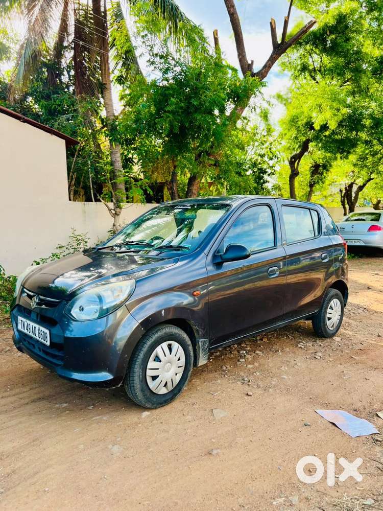 Maruti Suzuki Alto 800 Lxi, 2013, Petrol