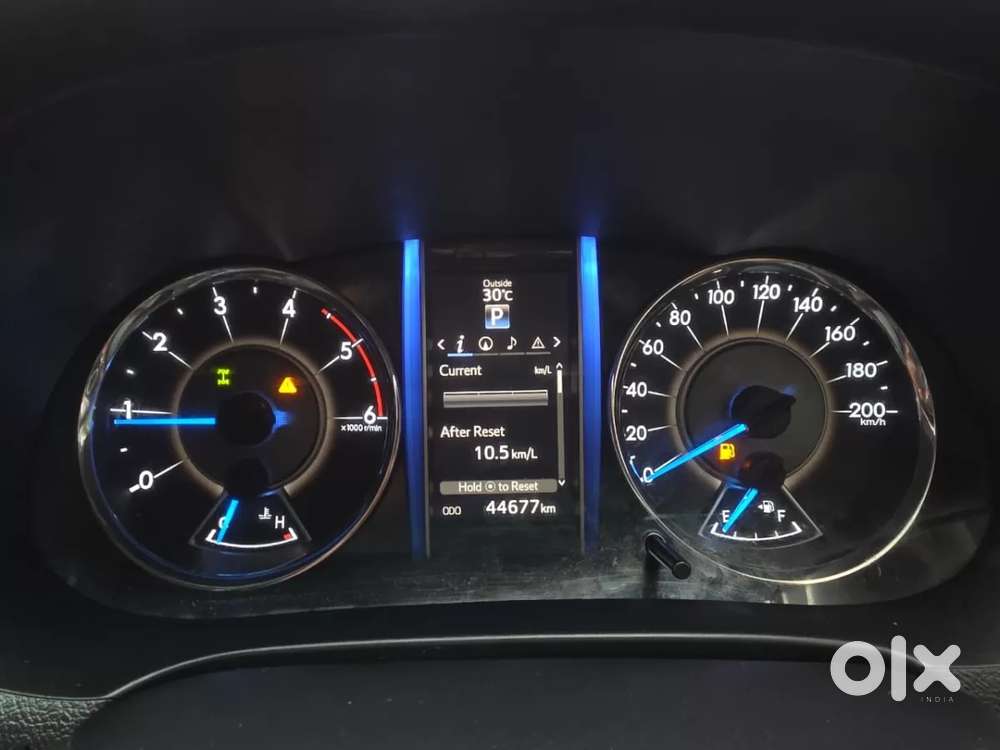 Toyota Fortuner 4x4 At 2.8 Diesel, 2018, Diesel