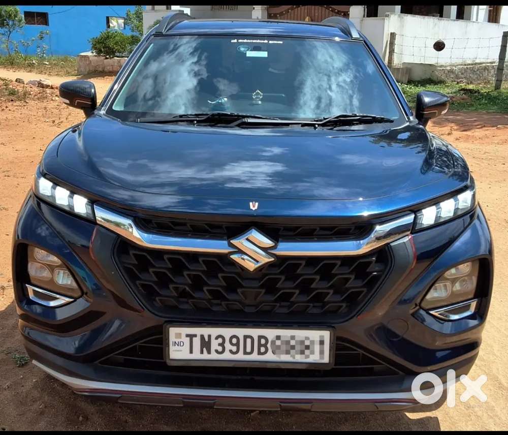 Maruti Suzuki Fronx 2024 Petrol Well Maintained