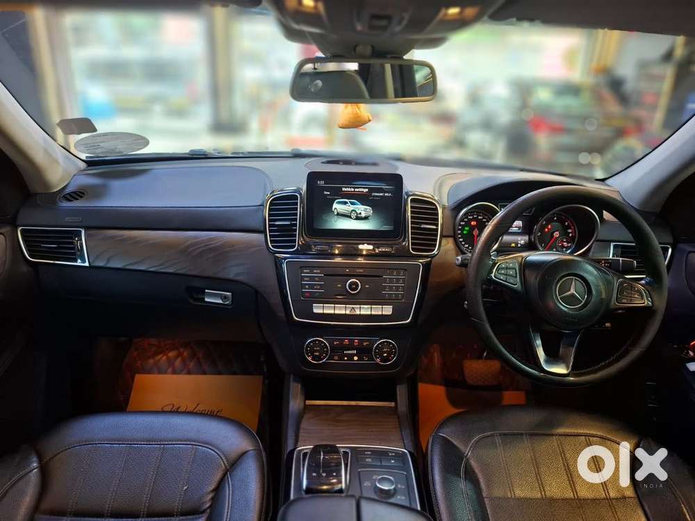 Mercedes-benz Gls 350 D, 2017, Diesel