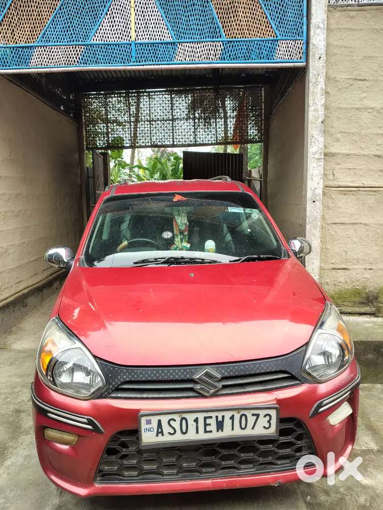 Maruti Suzuki Alto 800 2021 Petrol Good Condition