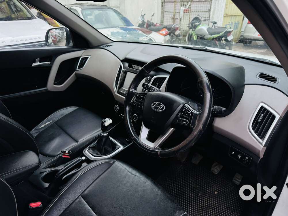 Hyundai Creta 1.6 Sx (o), 2018, Petrol