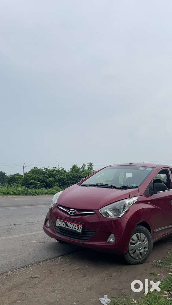 Hyundai Eon Petrol Manual 2013