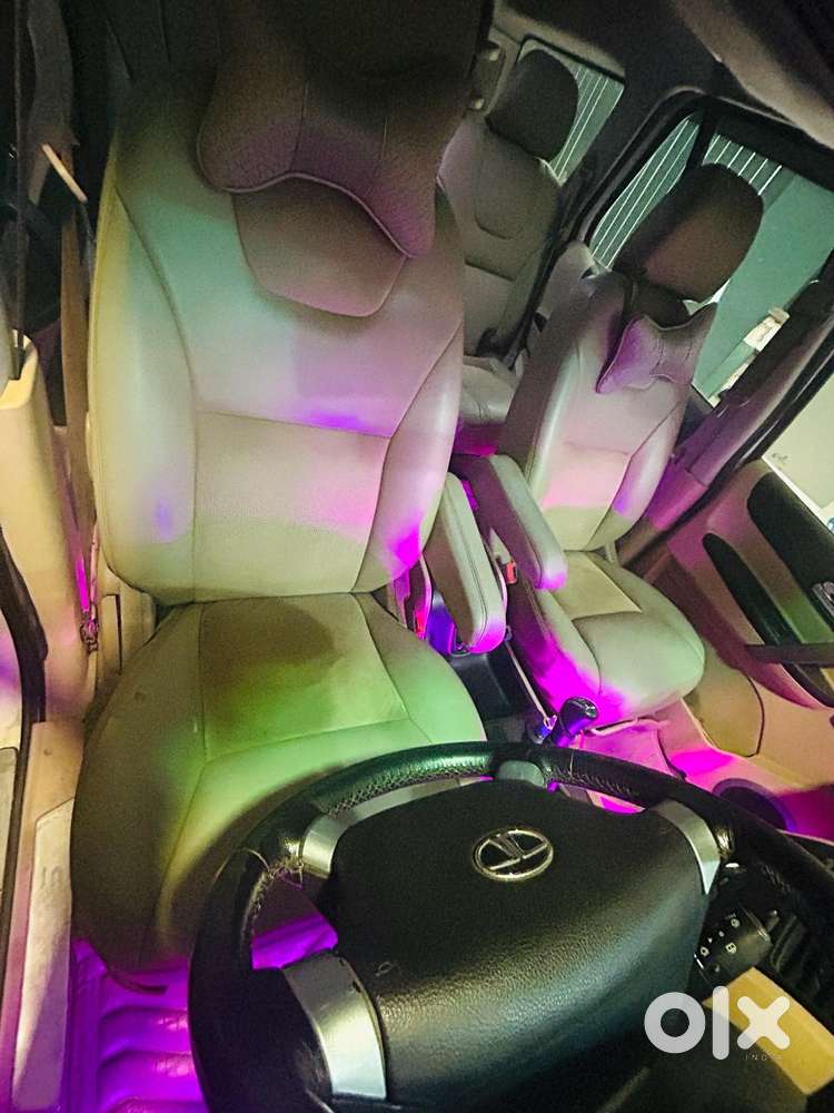 Tata Safari Storme Ex, 2015, Diesel