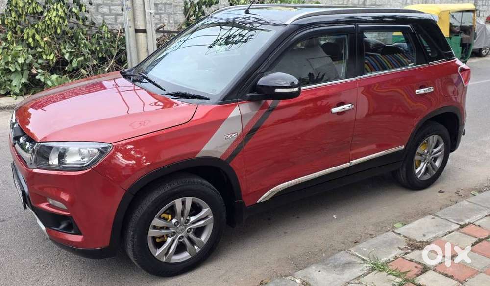 Maruti Suzuki Vitara Brezza Zdi Plus, 2016, Diesel