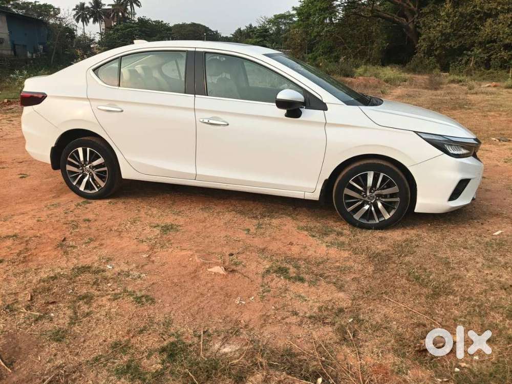 Honda City Zx Petrol Mt, 2023, Petrol