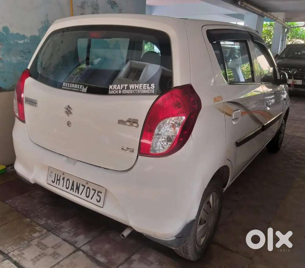 Maruti Suzuki Alto 800 2014 Petrol 54000 Km Driven