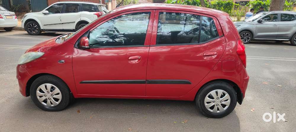 Hyundai I10 Magna O, 2011, Petrol