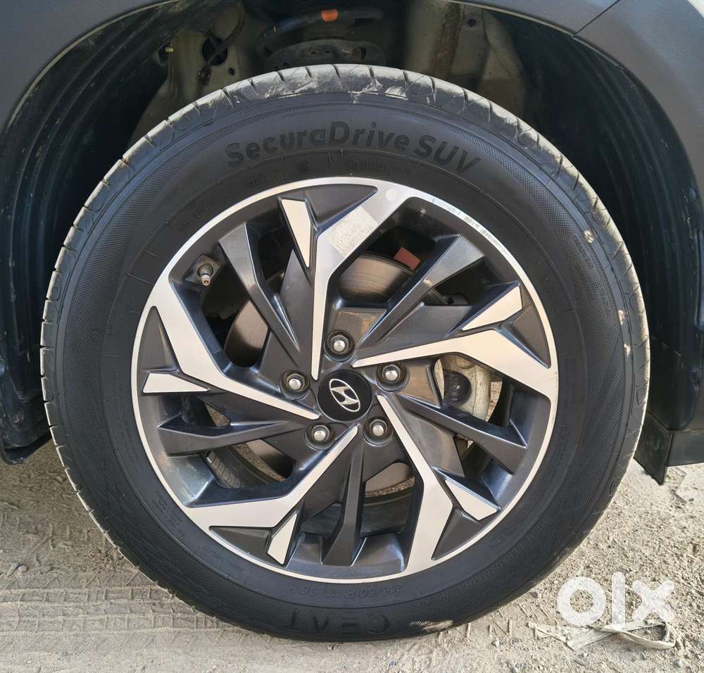 Hyundai Creta 1.5 Sx (o) Diesel, 2020, Diesel